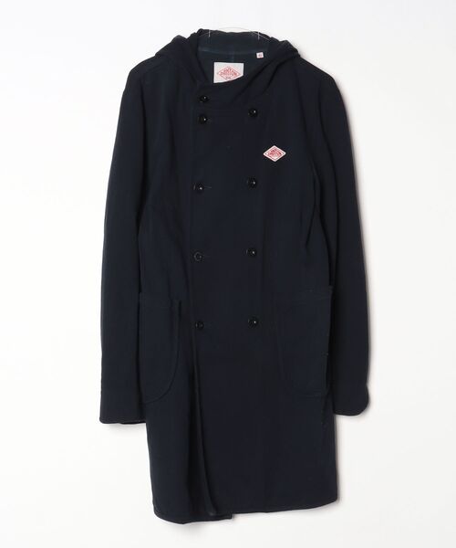 Danton（ダントン） コート 42 ネイビー メンズ : ZOZOTOWN Yahoo!店