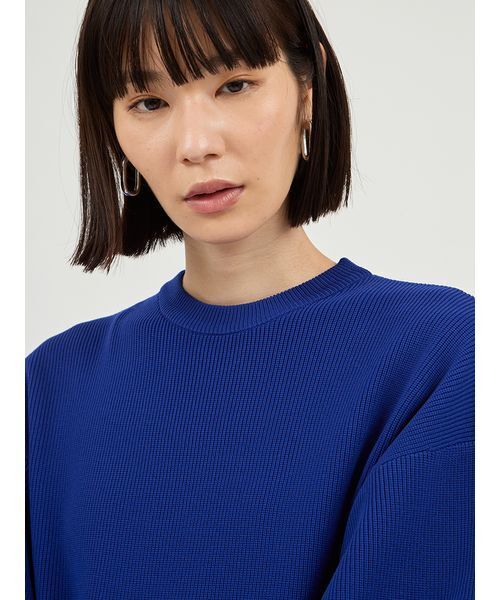 emmi ワンピース ニットタフタドッキングOP : ZOZOTOWN Yahoo!店