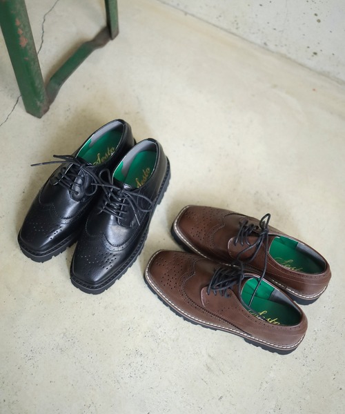 「SESTO」 シューズ 24.0cm ブラック レディース_画像3