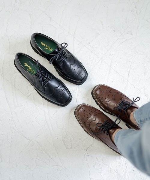 「SESTO」 シューズ 24.0cm ブラック レディース_画像5