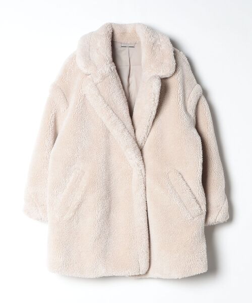 Mila Owen（ミラオーウェン） ジャケット 0 ベージュ レディース