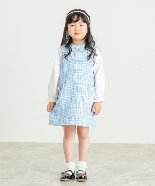 la poche biscuit（ラポシェビスキュイ） ワンピース 入学式 卒園式