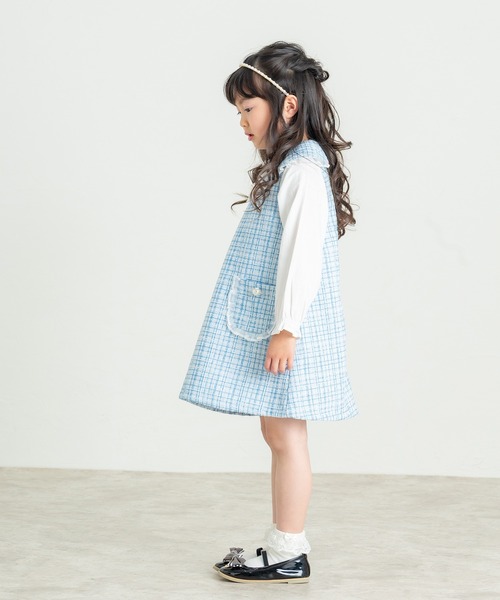 la poche biscuit（ラポシェビスキュイ） ワンピース 入学式 卒園式