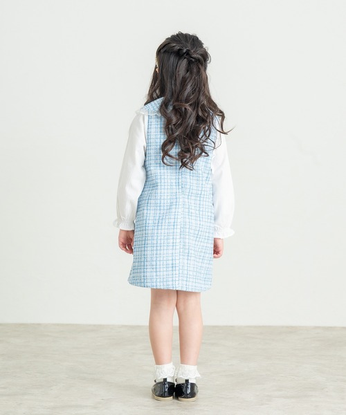 la poche biscuit（ラポシェビスキュイ） ワンピース 入学式 卒園式