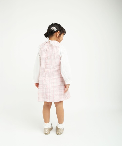 la poche biscuit（ラポシェビスキュイ） ワンピース 入学式 卒園式