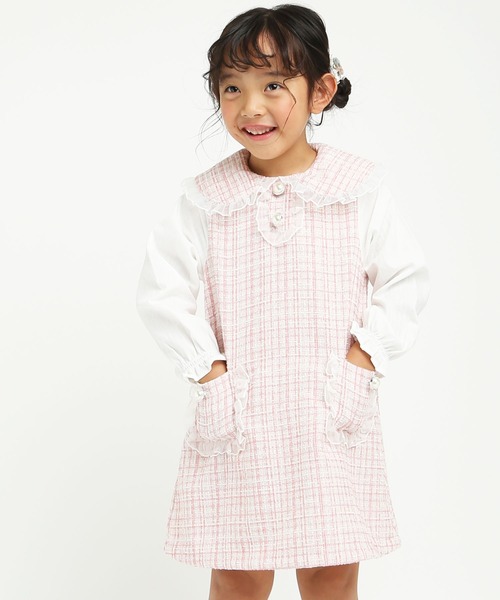 la poche biscuit（ラポシェビスキュイ） ワンピース 入学式 卒園式