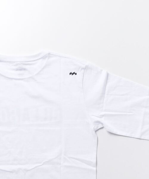 「BILLABONG」 長袖Tシャツ X-LARGE ミント メンズ_画像3