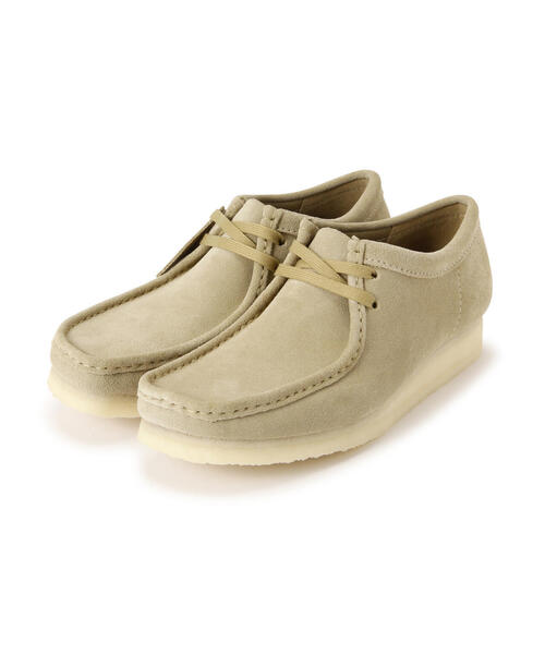 Clarks（クラークス） デッキシューズ Clarks/クラークス/Wallabee