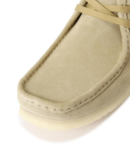 Clarks（クラークス） デッキシューズ Clarks/クラークス/Wallabee