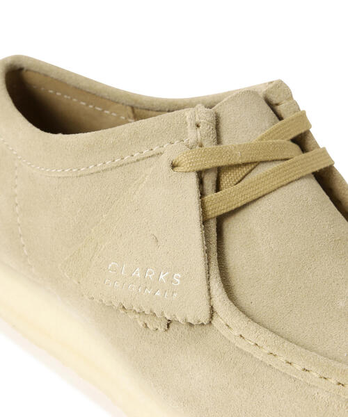 Clarks(クラークス) デッキシューズ Clarks/クラークス/Wallabee Clarks(クラークス) デッキシューズ Clarks/クラークス/Wallabee