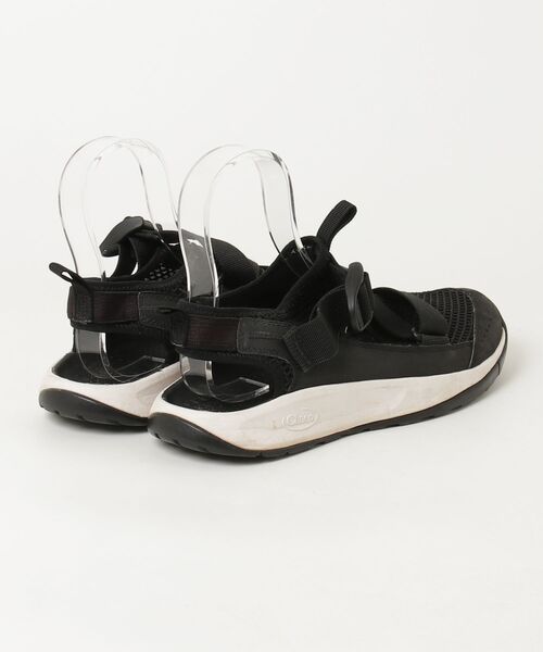 「Chaco」 フラットサンダル - ブラック レディース_画像2