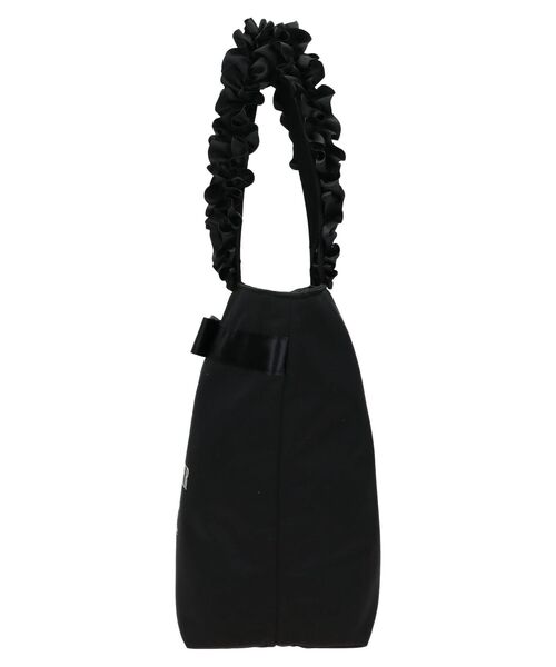 「Maison de FLEUR」 トートバッグ FREE ブラック レディース_画像7