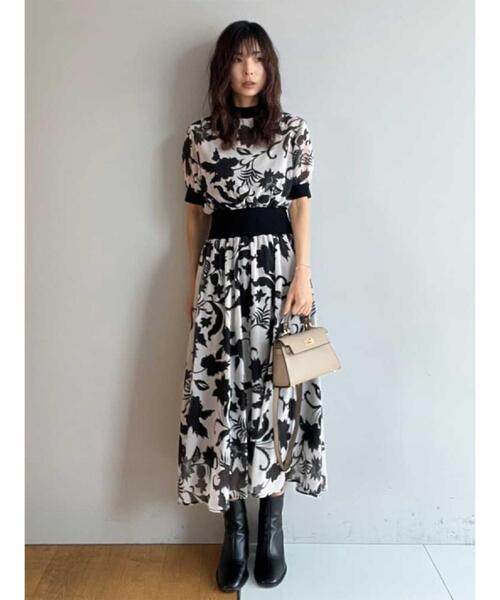 DRESSTERIOR（ドレステリア） ワンピース 「otonaMUSE5月号掲載