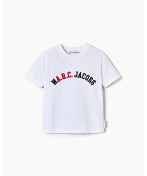 MARC JACOBS レディース Ｔシャツ MARC JACOBS（マーク・ジェイコブス） tシャツ APC X MARC JACOBS THE