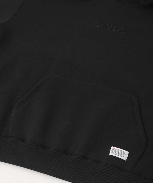 「SILAS」 プルオーバーパーカー M ブラック メンズ_画像6
