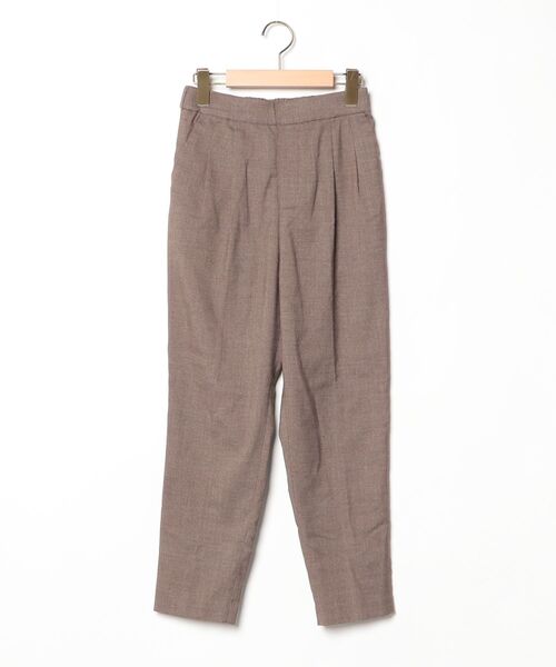 GLOBAL WORK（グローバルワーク） パンツ S ブラウン レディース