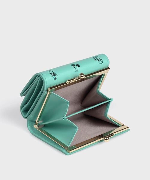Paul Smith（ポール・スミス） 財布 カラードゥードゥル 3つ折り