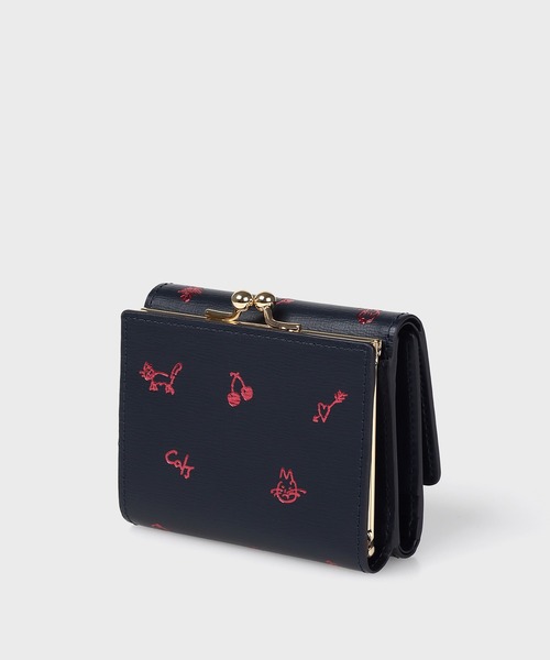 Paul Smith（ポール・スミス） 財布 カラードゥードゥル 3つ折り