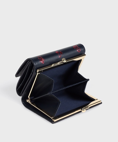 Paul Smith（ポール・スミス） 財布 カラードゥードゥル 3つ折り