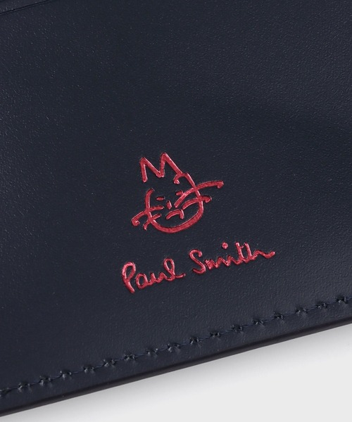 Paul Smith（ポール・スミス） 財布 カラードゥードゥル 3つ折り
