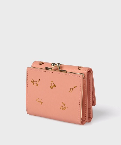 Paul Smith（ポール・スミス） 財布 カラードゥードゥル 3つ折り