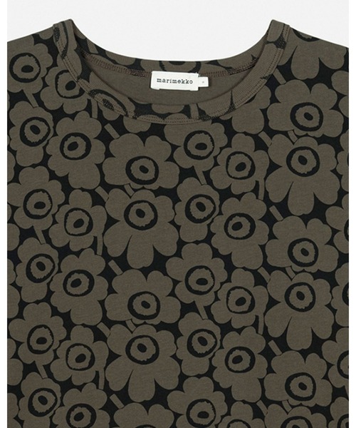 marimekko（マリメッコ） tシャツ 半袖 Juulia Unikko / T-shirt