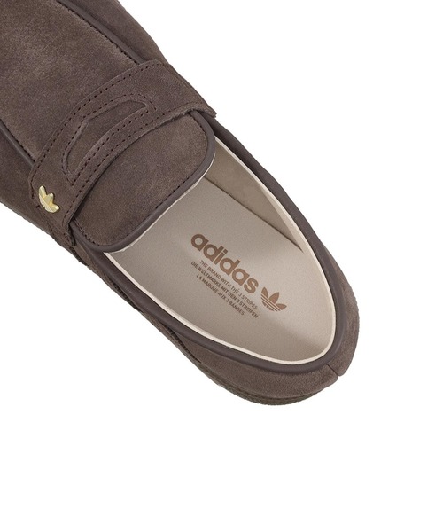 adidas（アディダス） ローファー HANDBALL SPEZIAL LOAFER W KJ2533