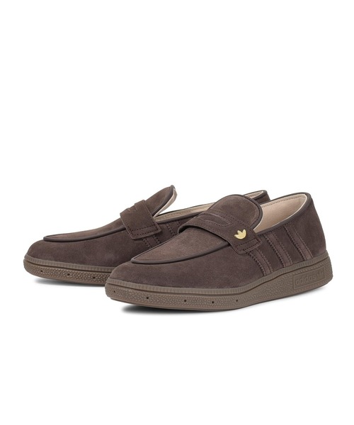 adidas（アディダス） ローファー HANDBALL SPEZIAL LOAFER W KJ2533