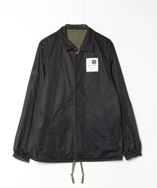 「karrimor」 ジャケット L カーキ メンズの画像