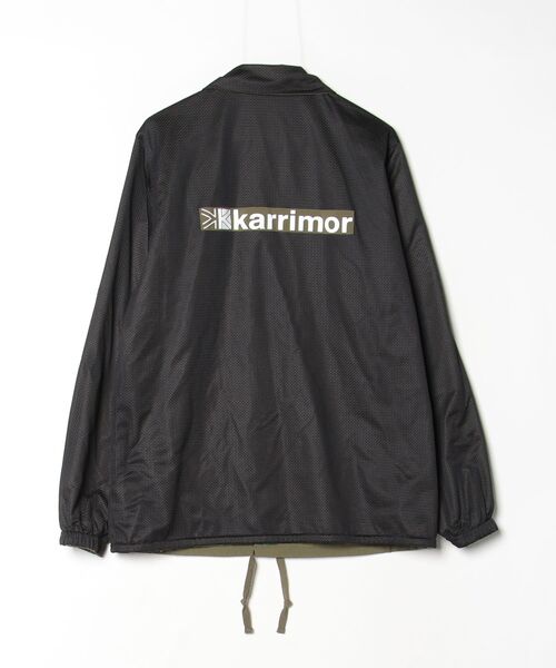 「karrimor」 ジャケット L カーキ メンズの画像
