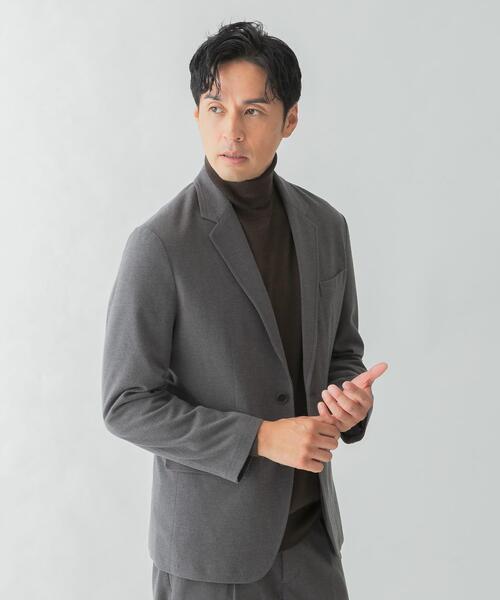 「URBAN RESEARCH ROSSO MEN」 スーツ LARGE チャコールグレー メンズ_画像3