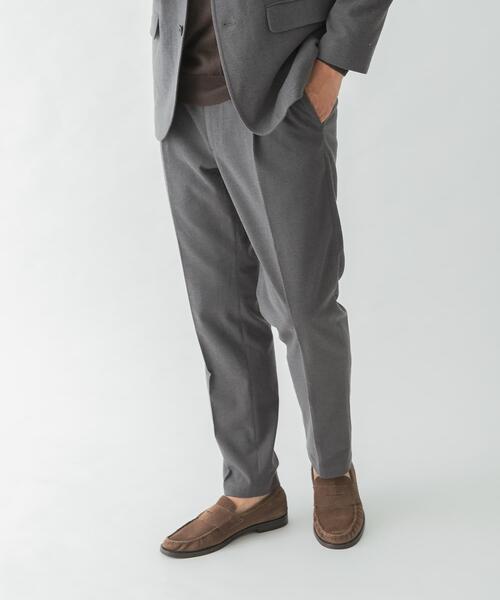 「URBAN RESEARCH ROSSO MEN」 スーツ LARGE チャコールグレー メンズ_画像5