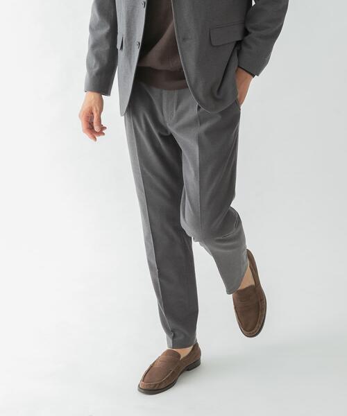 「URBAN RESEARCH ROSSO MEN」 スーツ LARGE チャコールグレー メンズ_画像6
