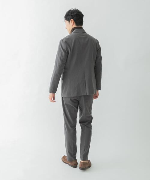 「URBAN RESEARCH ROSSO MEN」 スーツ LARGE チャコールグレー メンズ_画像8