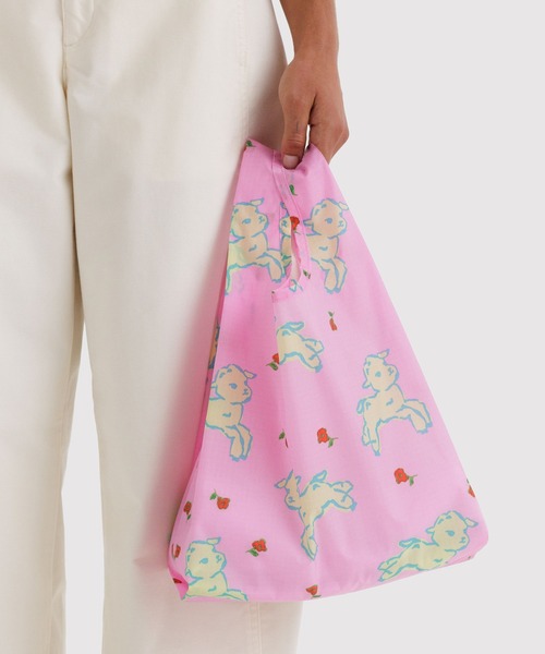Bagusさま 専用です BAGGU（バグゥ） エコバッグ BABY BAGGU 622.ベイビーシープ