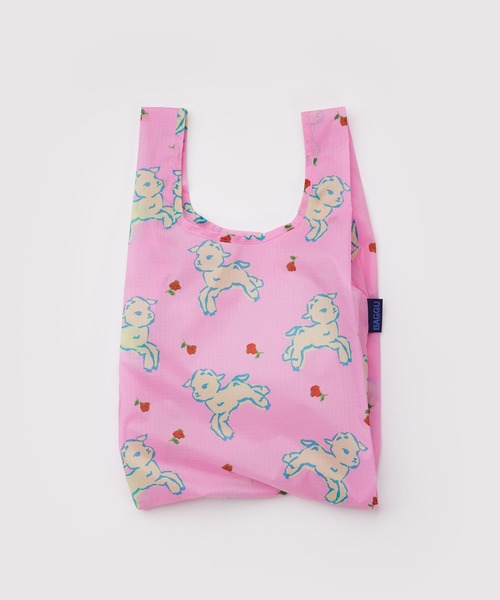 BAGGU（バグゥ） エコバッグ BABY BAGGU 622.ベイビーシープ