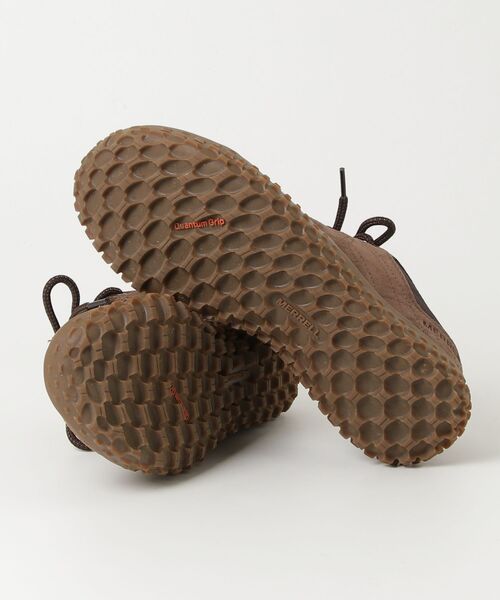 「MERRELL」 ローカットスニーカー 26cm ブラウン メンズ_画像3
