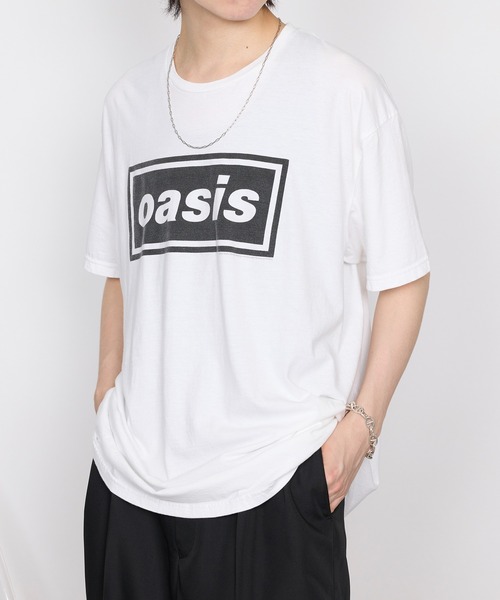 「THRIFTY LOOK」 半袖Tシャツ X-LARGE ブラック系その他5 メンズ_画像9