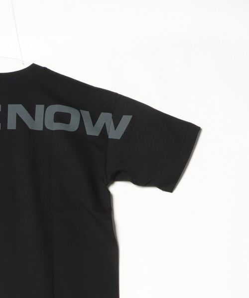 「AAPE BY A BATHING APE」 半袖Tシャツ SMALL ブラック メンズ_画像5