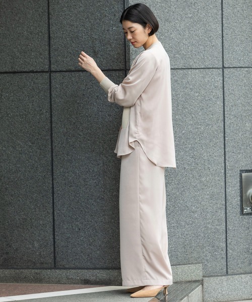 「Munich」 パンツ M ブラック レディース_画像10