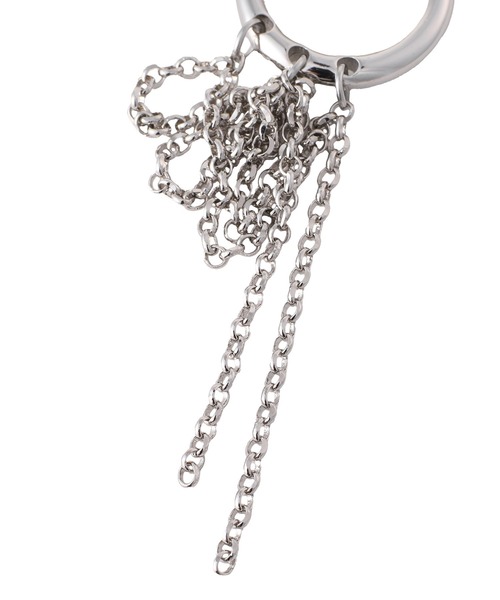 JUSTINE CLENQUET（ジュスティーヌクランケ） ネックレス SIENNA RING