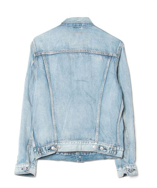 Levi's（リーバイス） デニムジャケット S ライトインディゴブルー