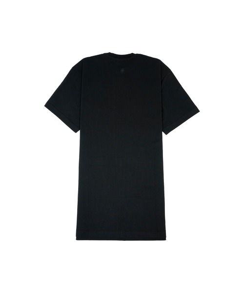 ワンピース MSGM FLOWER エンブロイダリーロゴ Tシャツワンピース_2