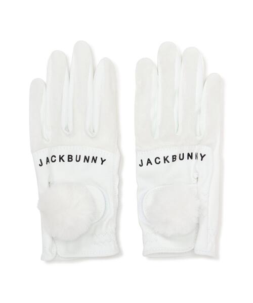 Jack Bunny!!（ジャックバニー） ゴルフ 「Jack Bunny!!」ファー