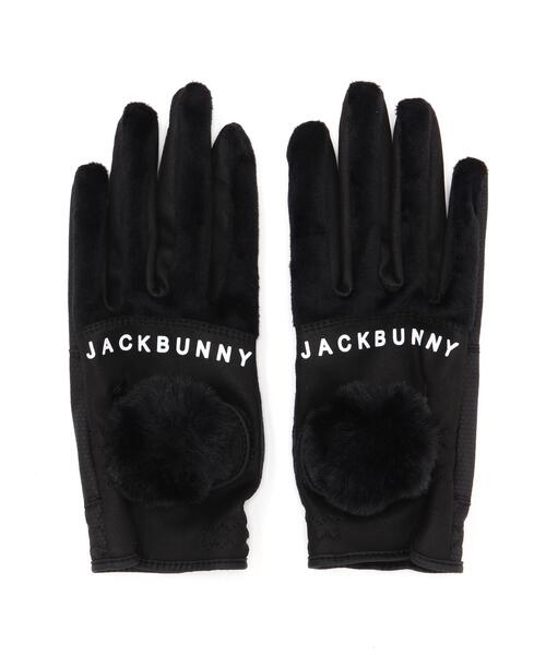 Jack Bunny!!（ジャックバニー） ゴルフ 「Jack Bunny!!」ファー
