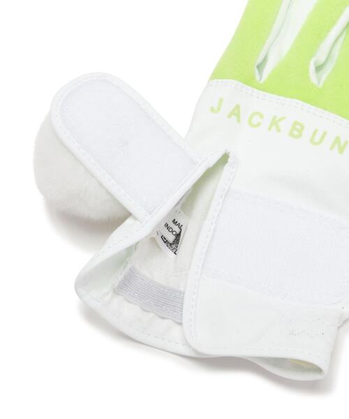 Jack Bunny!!（ジャックバニー） ゴルフ 「Jack Bunny!!」ファー