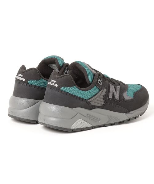 「New Balance」 ローカットスニーカー 24.0cm グレー系その他 メンズ_画像3