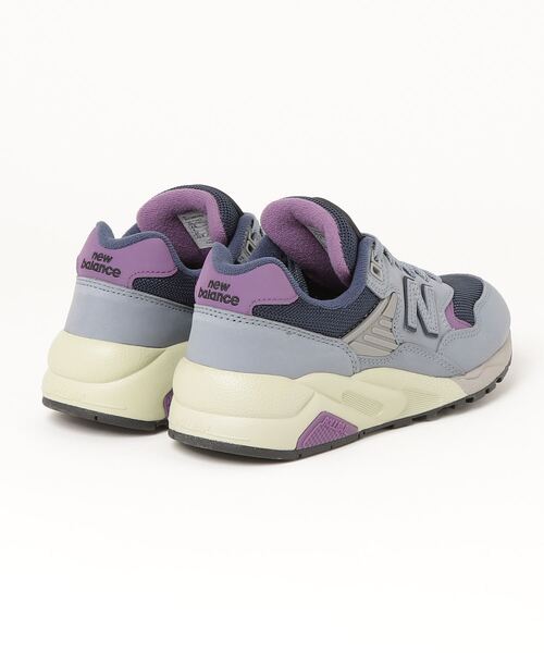 「New Balance」 ローカットスニーカー 24.0cm グレー系その他 メンズ_画像5