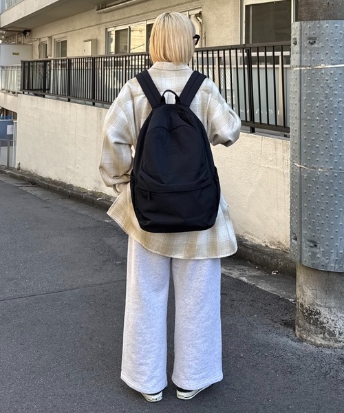 「Franklin Climbing」 リュック ONE SIZE ブラック メンズ_画像8