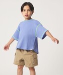 tシャツ 「スタメンシリーズ」ドライワッフル ...の詳細画像4